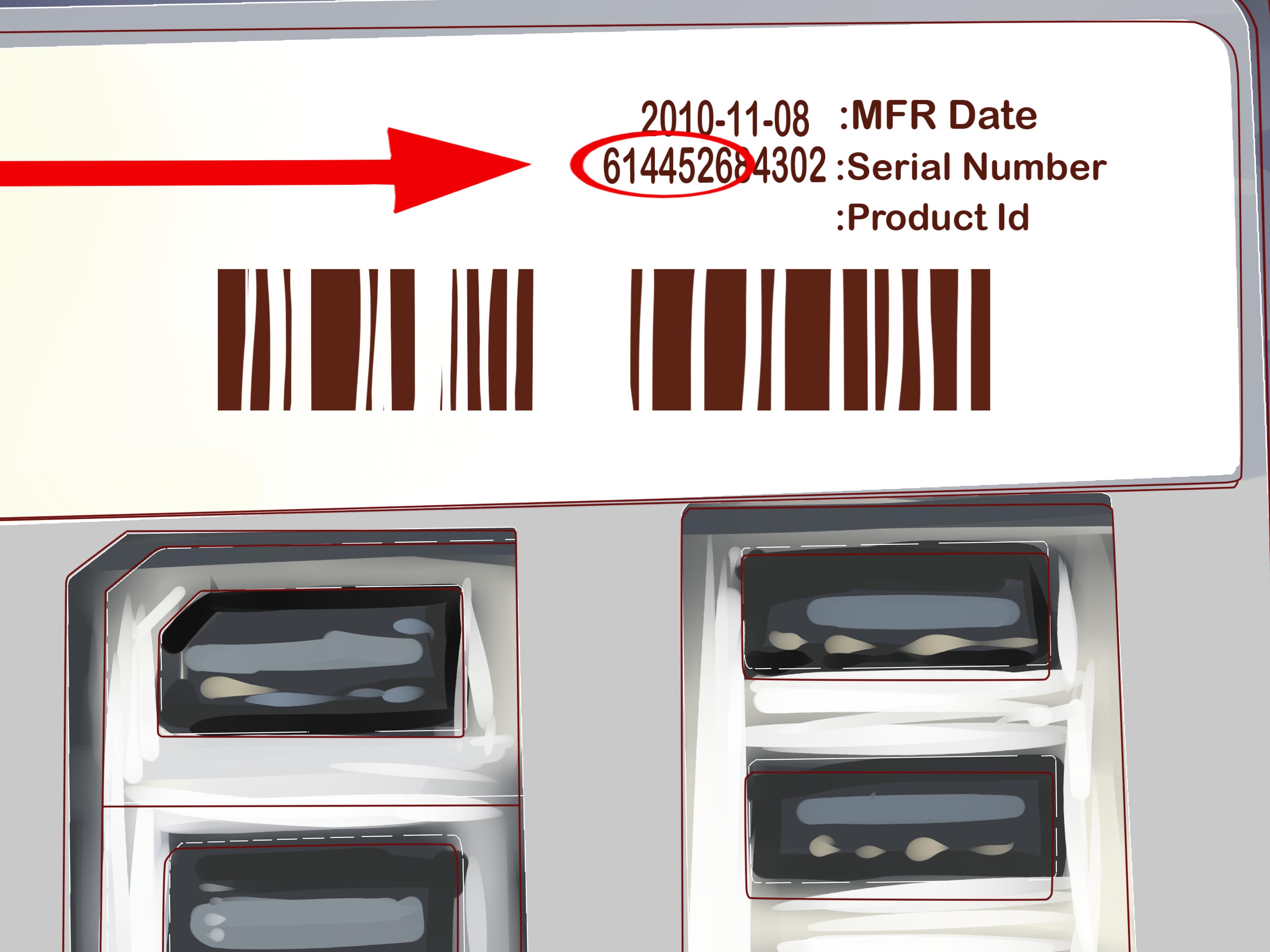 Xbox one serial numbers